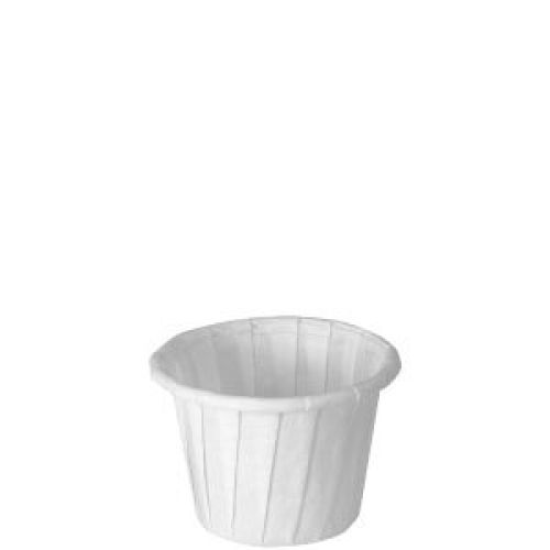 Cup Souffle Paper .75 oz Treated
