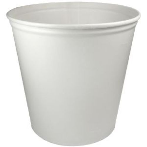 Tub 165 oz Paper Treated White