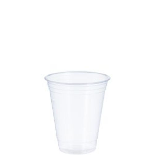 Cup Plastic 16 oz Clear