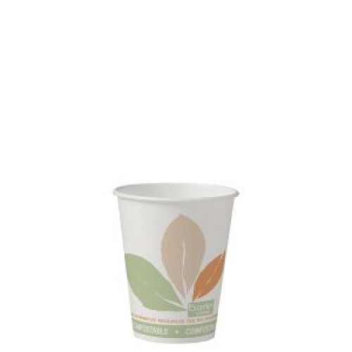 Paper Hot Cup 8 oz Print