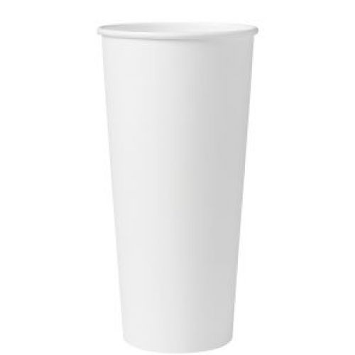 Cup Paper Hot 24 oz White