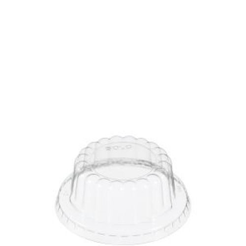 Dome Lid Clear