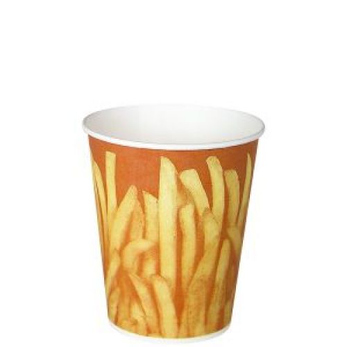Cup French Fry 16 oz Great Fries