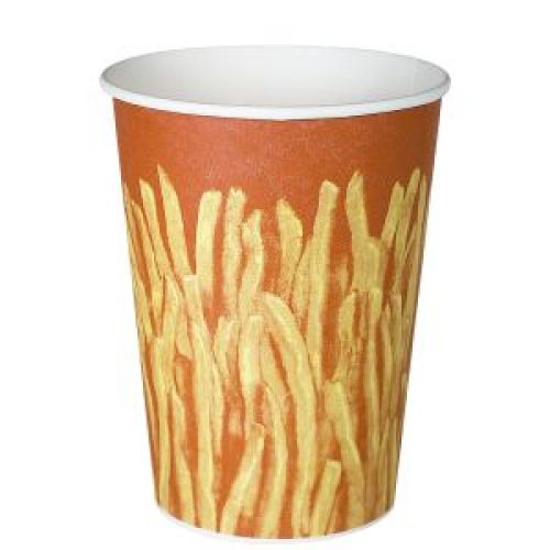 Cup French Fry 32 oz Great Fries