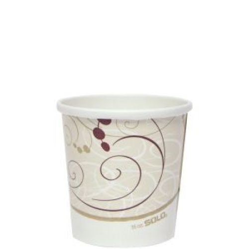 Container Paper 16 oz Symphony