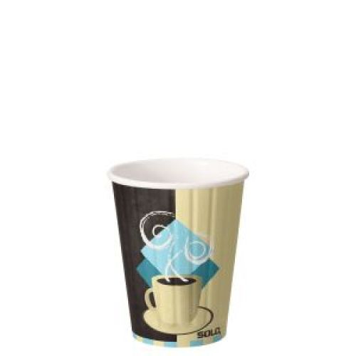 Cup Hot DuoShield 12 oz Tusan