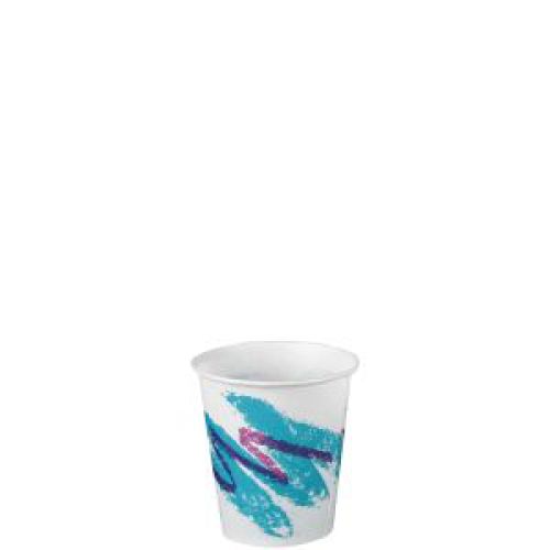 Cup Paper 3 oz Jazz