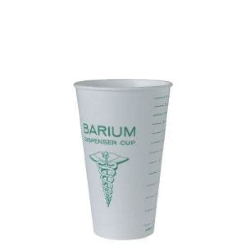 Cup Paper Cold 16 oz Barium