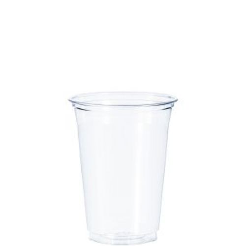 Cup Plastic 16 oz Clear