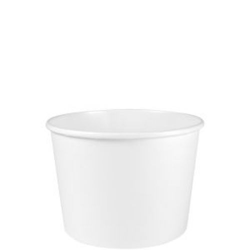 Container Paper 16 oz White