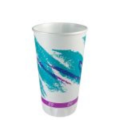 20 oz Foam Cup Jazz