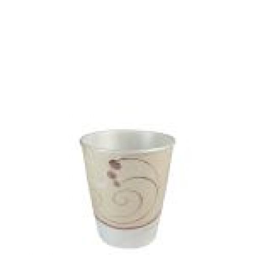 8 oz Foam Cup Symphony