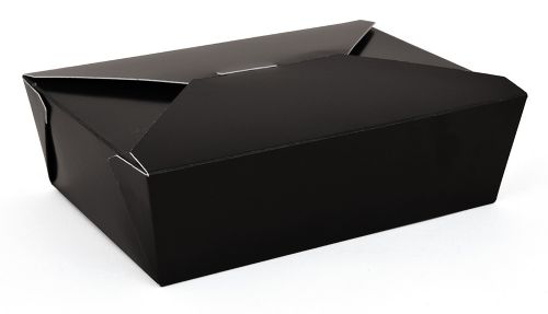 Southern #3 Champ Pak Retro Black 7 3/4 x 5 1/2 x 2 1/2 Pack 200 / cs