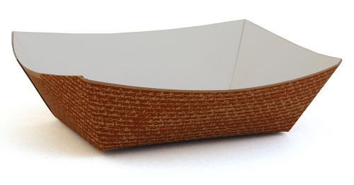Southern #50 1/2 lb Food Tray Hearthstone design Pack 1000