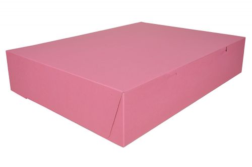 Southern 20x14-1/2x4 Pink Bakery Boxes Pack 50