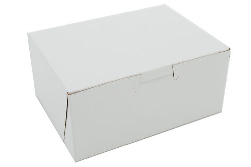 Southern 6x4-1/2x2-3/4 Wht Bakery Box 250/cs Pack cs