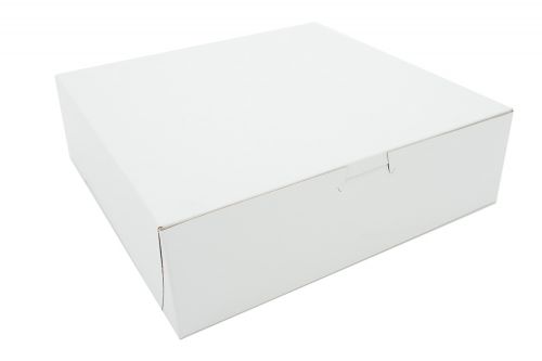 Southern 10x10x3 Box White Pack 200