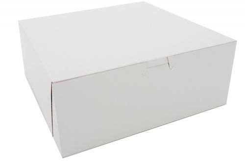 Southern Bakery Box L/CN/W 10x10x4 Pack 100