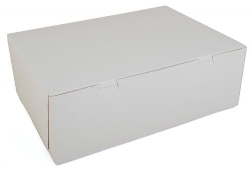 Southern 1/4 Sheet Cake Box 14.5x10.5x5 No Window Pack 100