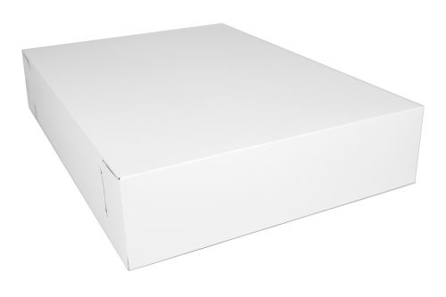Southern Bakery Box L/CN/W 18x13x3.5 Pack 100
