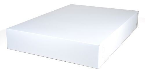 Southern Cake Box FUll Sheet 2 Piece 26X18.5X4 Pack 25