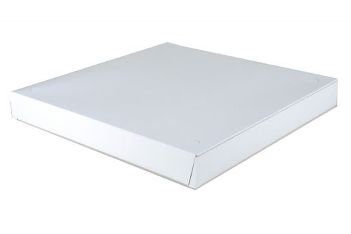 Southern 16x16x17/8 Pizza Box White Pack 100