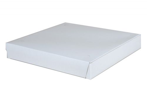 Southern 12x12x1-7/8 White Pizza Box Pack 100