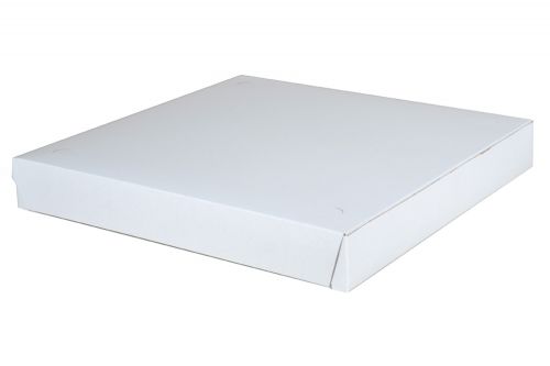 Southern 14x14x1-7/8 White Pizza Box Pack 100
