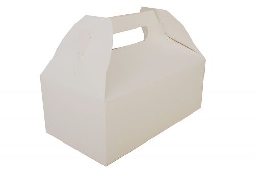 Southern 5 lb. Barn Box White 8.75X5X3.5 Pack 250/cs