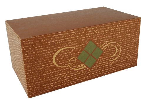 Southern 9x5x4 Dinner Box - Hearth Stone Tuck Top Pack 250