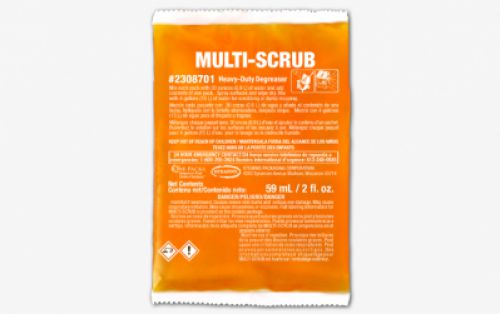 Stearns Multi-Scrub 2 oz Pack 72 / cs