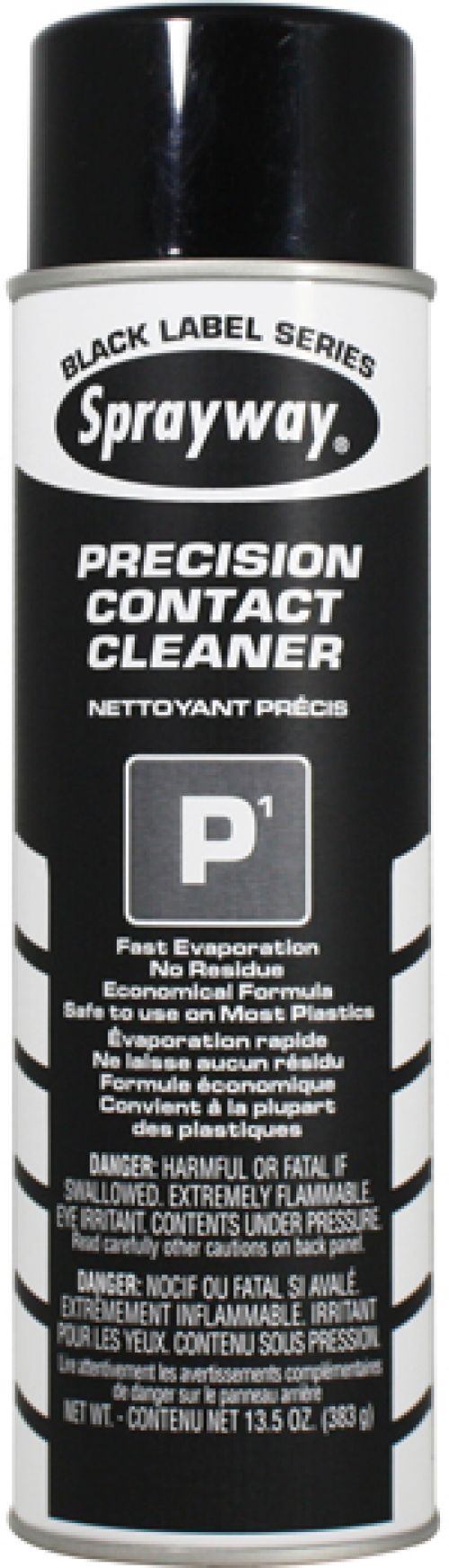 Sprayway Precision Contact Cleaner