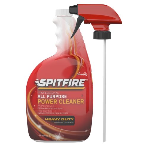 Spitfire Pro Power Cleaner