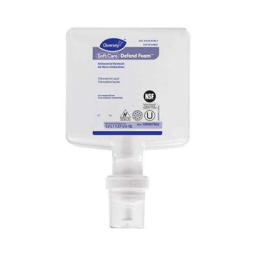 Soft Care Defend Foam Hand Soap