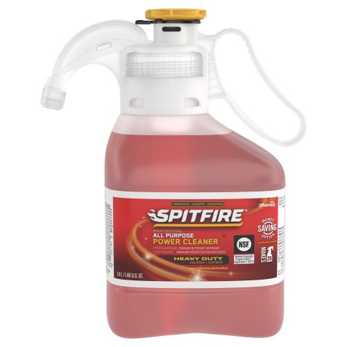 Spitfire Professional Power Cleaner