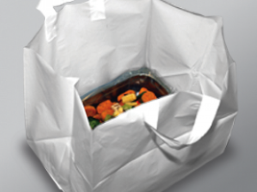 Take Out Bag w/ Loop Handle