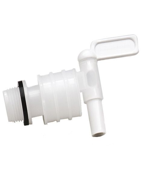 Tolco 3/4in Tolco Swivel Drum Faucet Pack EA