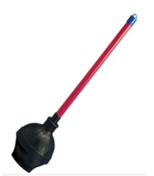 Tolco Industrial Toilet Plunger Pack EA