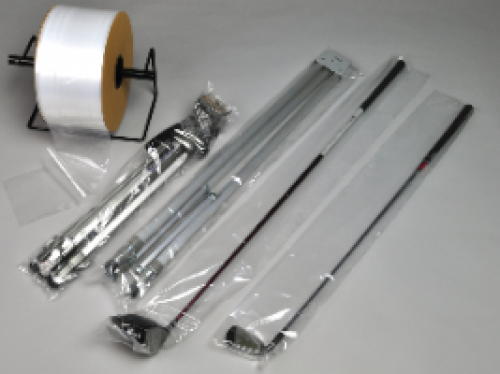 12" Low Density Poly Tubing