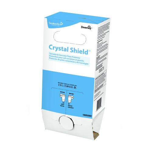 Crystal Shield Terrazzo & Concrete