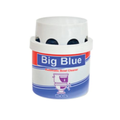 Ultimate Solutions Big Blue In-Tank Bowl Cleaner Blue Pack 12 cs