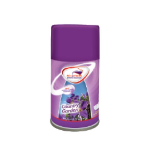 Ultimate Solutions ulti-MIST Country Garden 6.75oz Metered Air Freshener Pack 12