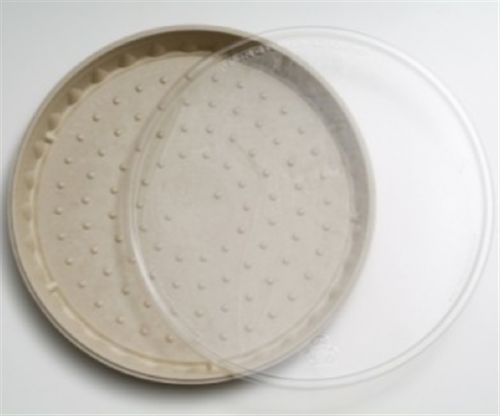 Ultra Green 8 TreeSaver Pizza Pan/Box Low Profile Pack 200 / cs