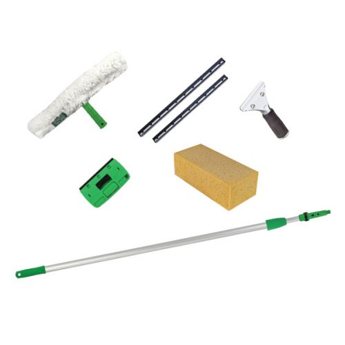 Unger Pro Window Cleaning Kit Start up Pack 1 / EA