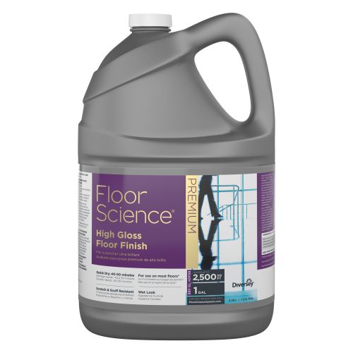 Floor Science Premium Floor Finish
