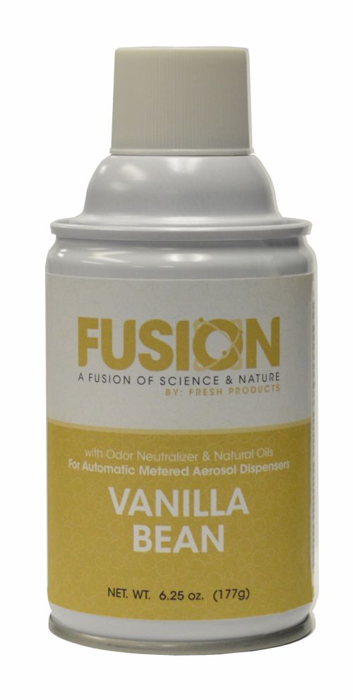 Fusion Metered Aerosol Vanilla