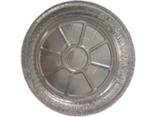 Western Lid 7" Round Board for Foil Pan Pack 500 / case