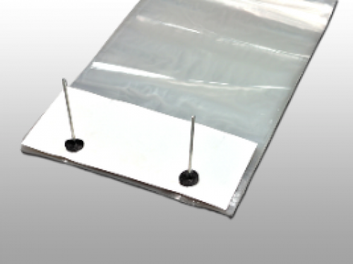 10x14x4 Wicketed 1lb Bag