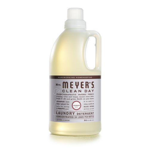 Mrs. Meyers Laundry Detergent