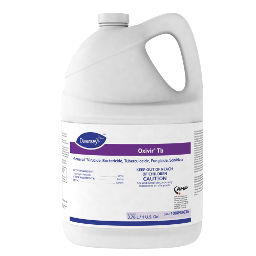 OXIVIR Tb 1 Step Cleaner &